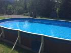 venkovní bazén