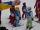 lyžařská školka pro děti 